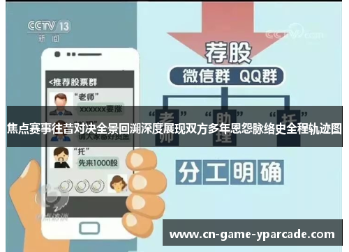 焦点赛事往昔对决全景回溯深度展现双方多年恩怨脉络史全程轨迹图 焦点赛事往昔对决全景回溯深度展现双方多年恩怨脉络史全程轨迹图