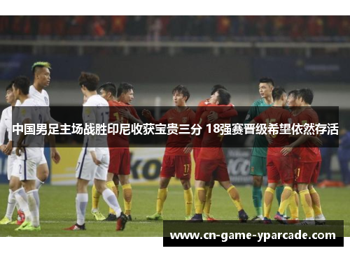 中国男足主场战胜印尼收获宝贵三分 18强赛晋级希望依然存活